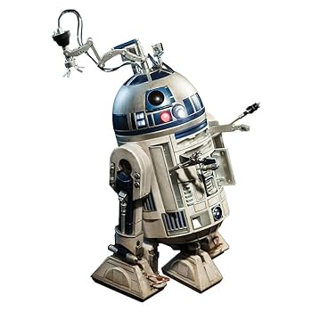 Amazon | ヒーロー・オブ・レベリオンスター・ウォーズR2-D2 1/6